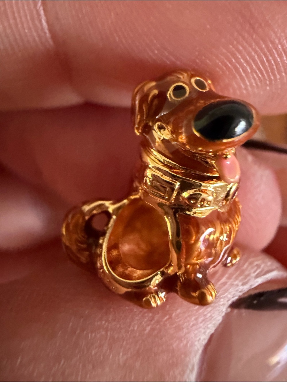 Disney X Pandora Pixar Up Dug Charm #764472C01